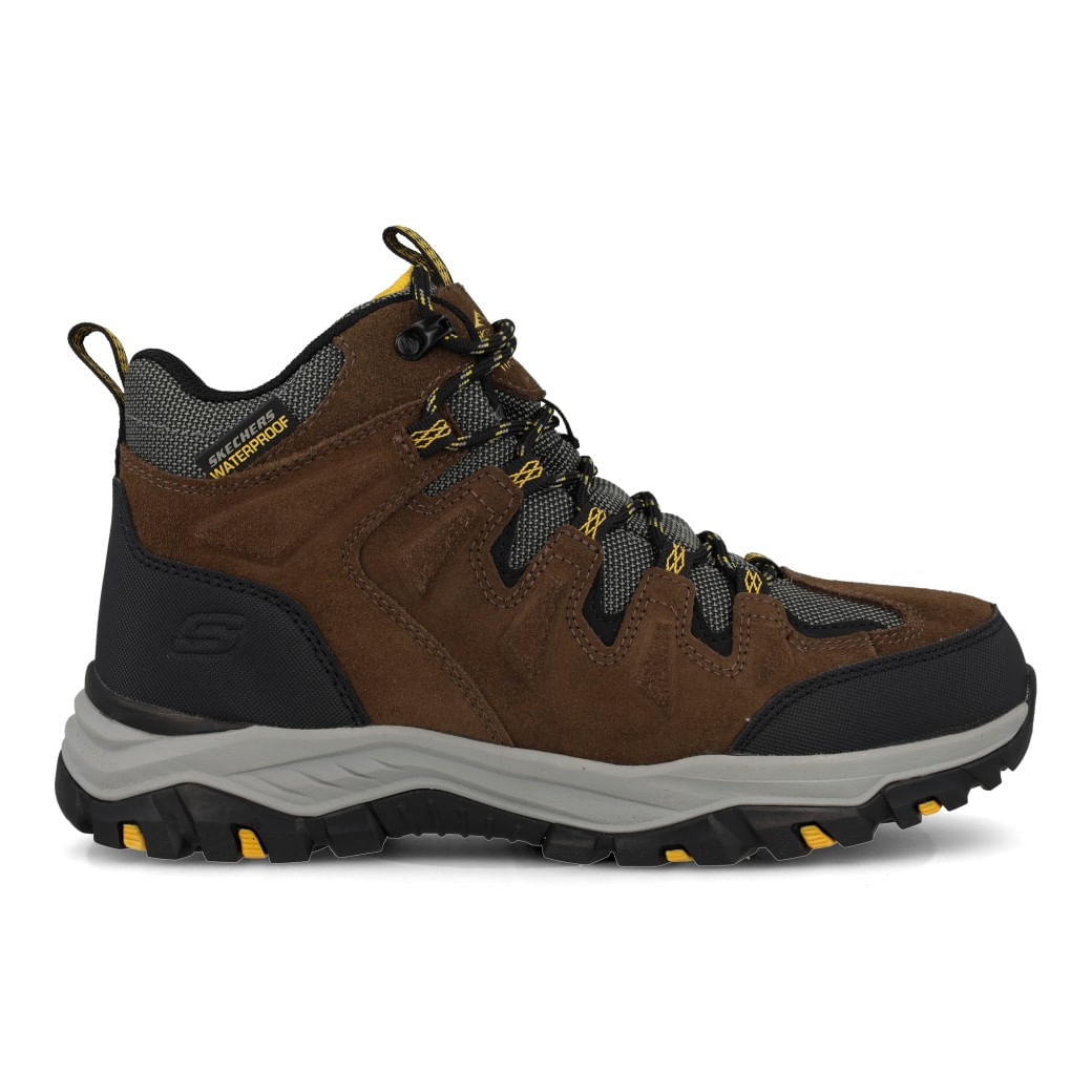Skechers Bota 204910KHK Khaki_3__